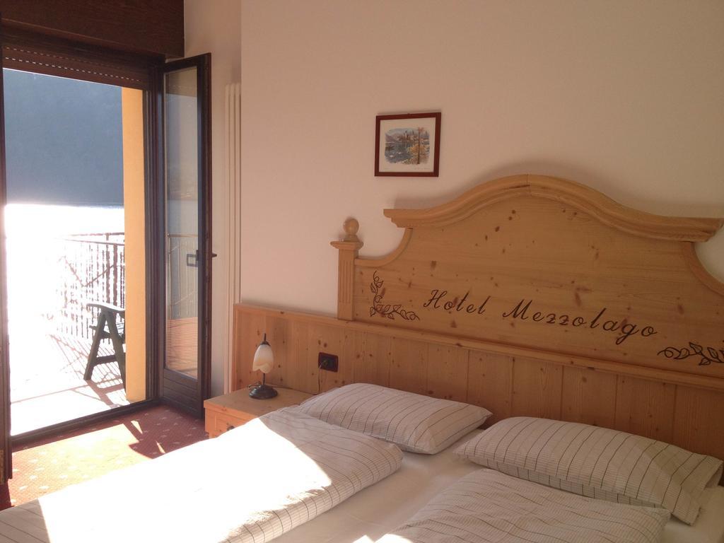 Albergo Мецолаго Екстериор снимка