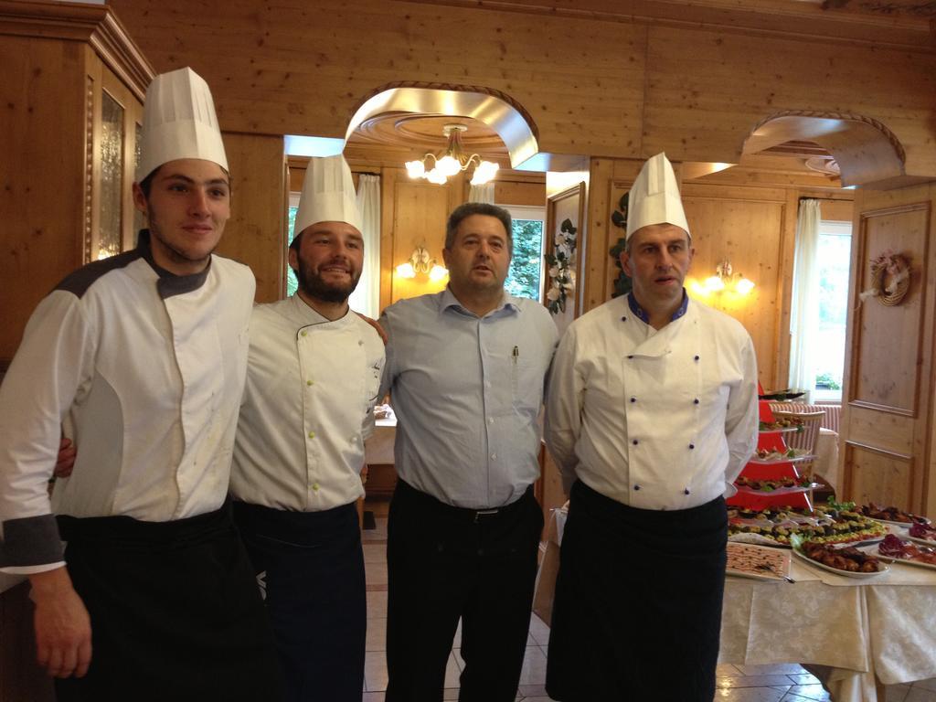 Albergo Мецолаго Екстериор снимка