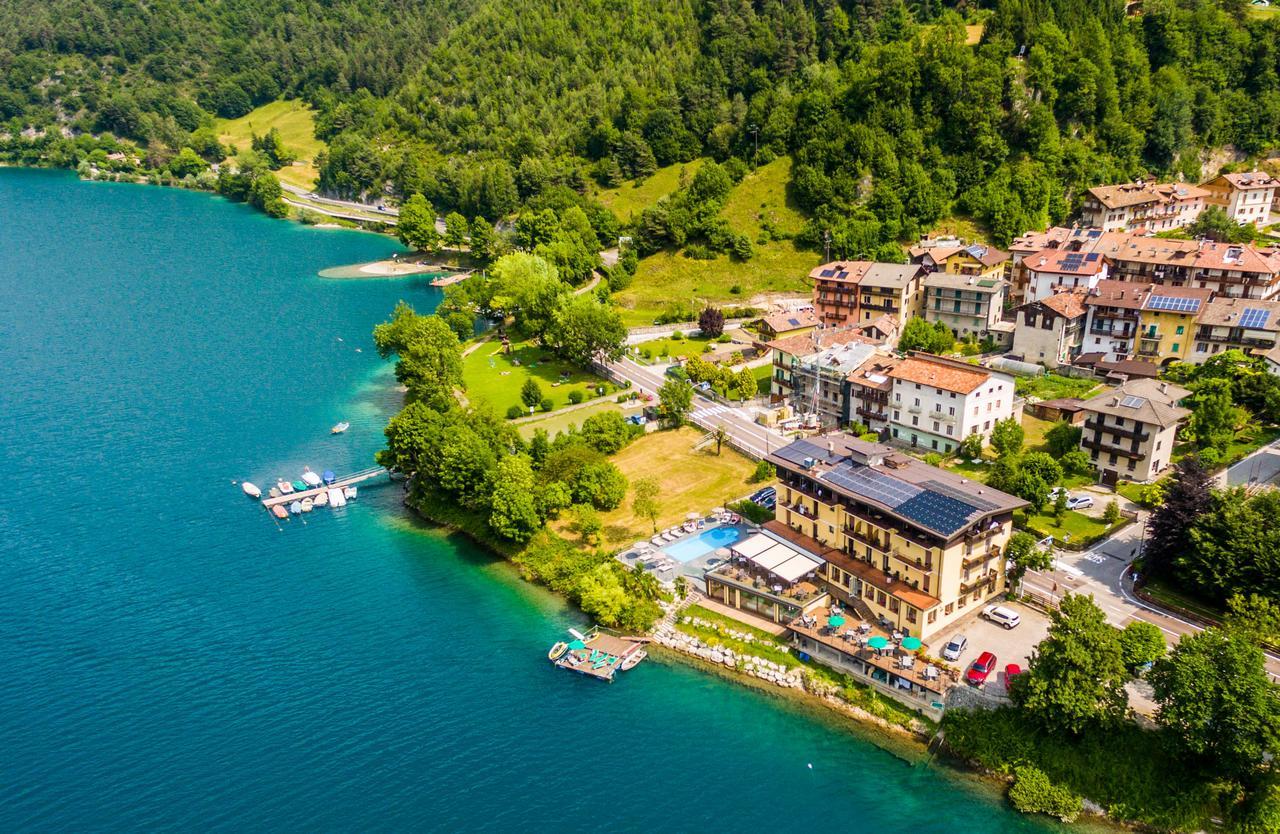 Albergo Мецолаго Екстериор снимка